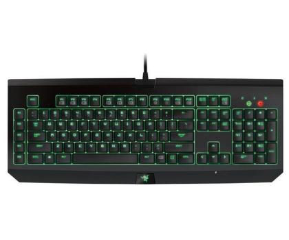 Klawiatura Razer BlackWidow Ultimate 2014 czarna
